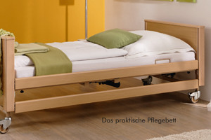 Pflegebett